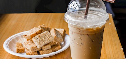 Coffee Cabinet