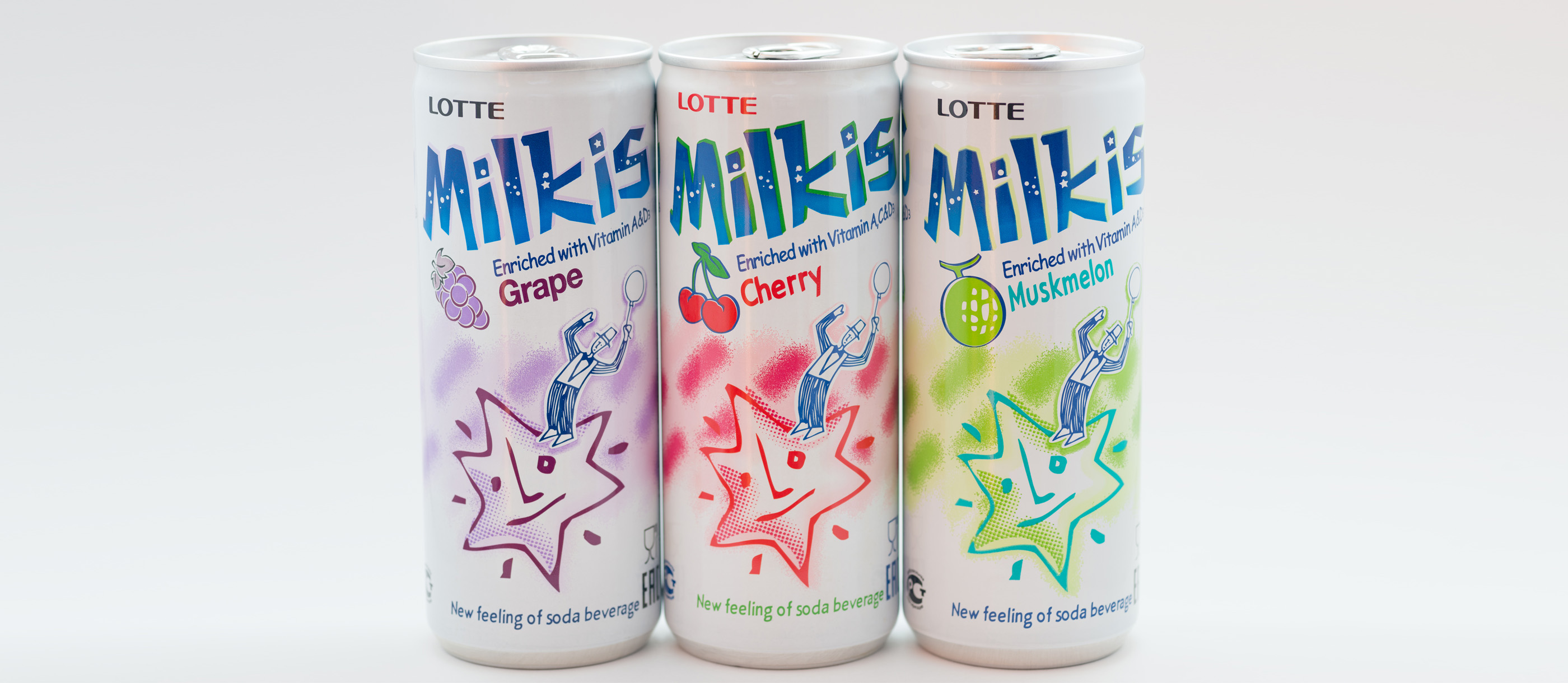 Milkis | Local Dairy Beverage From South Korea