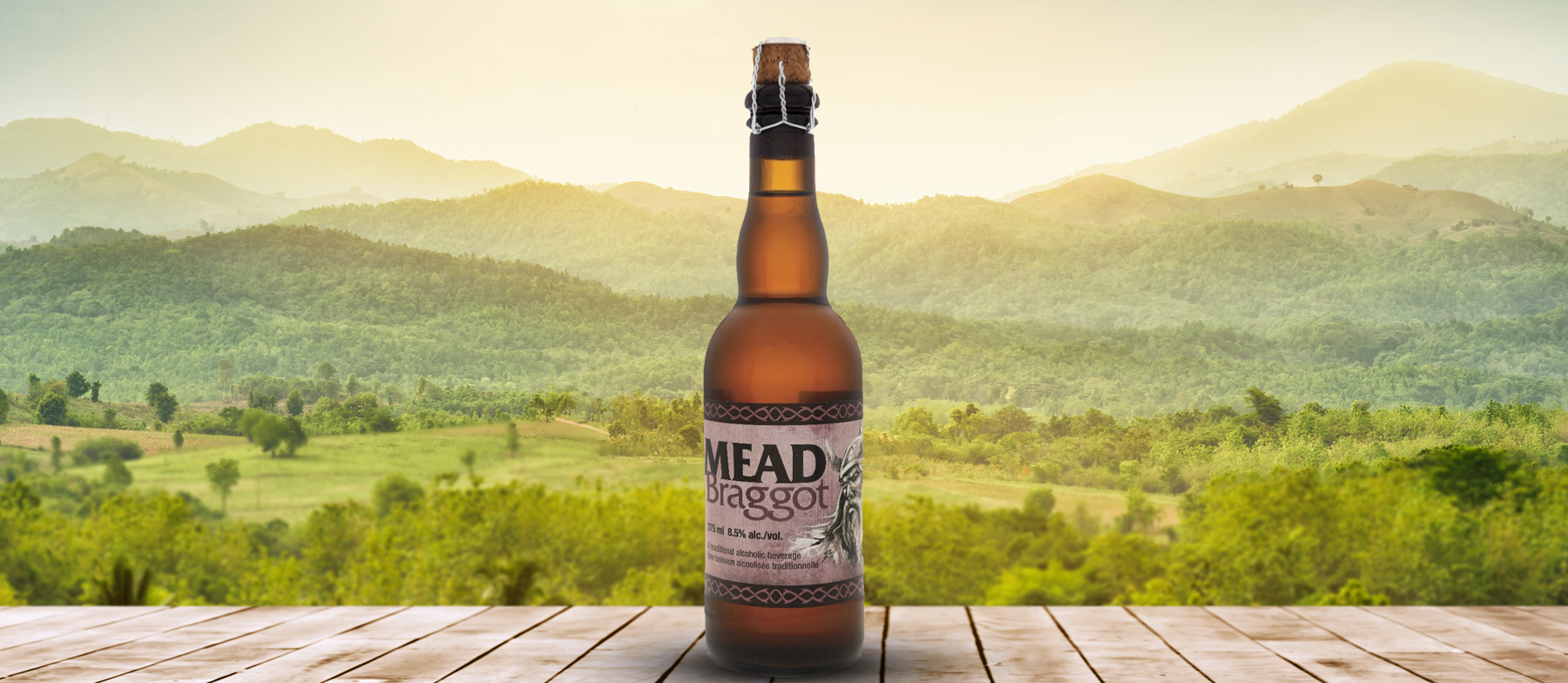 Braggot Local Mead From United Kingdom