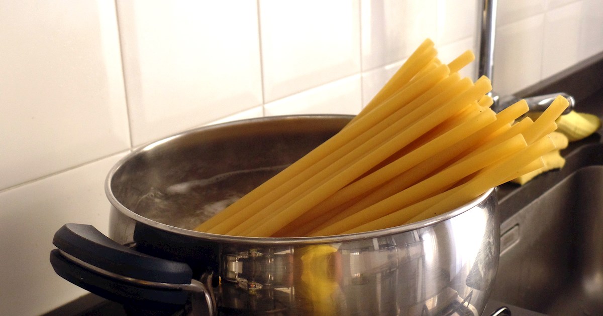 Zitone Zitoni | Local Pasta Variety From Sicily, Italy