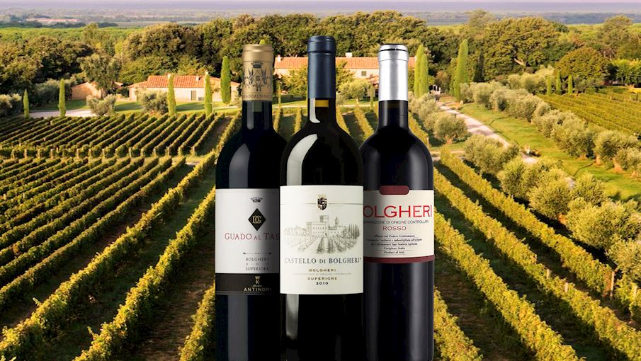 10 Most Popular Tuscan Wines (varieties And Appellations) TasteAtlas