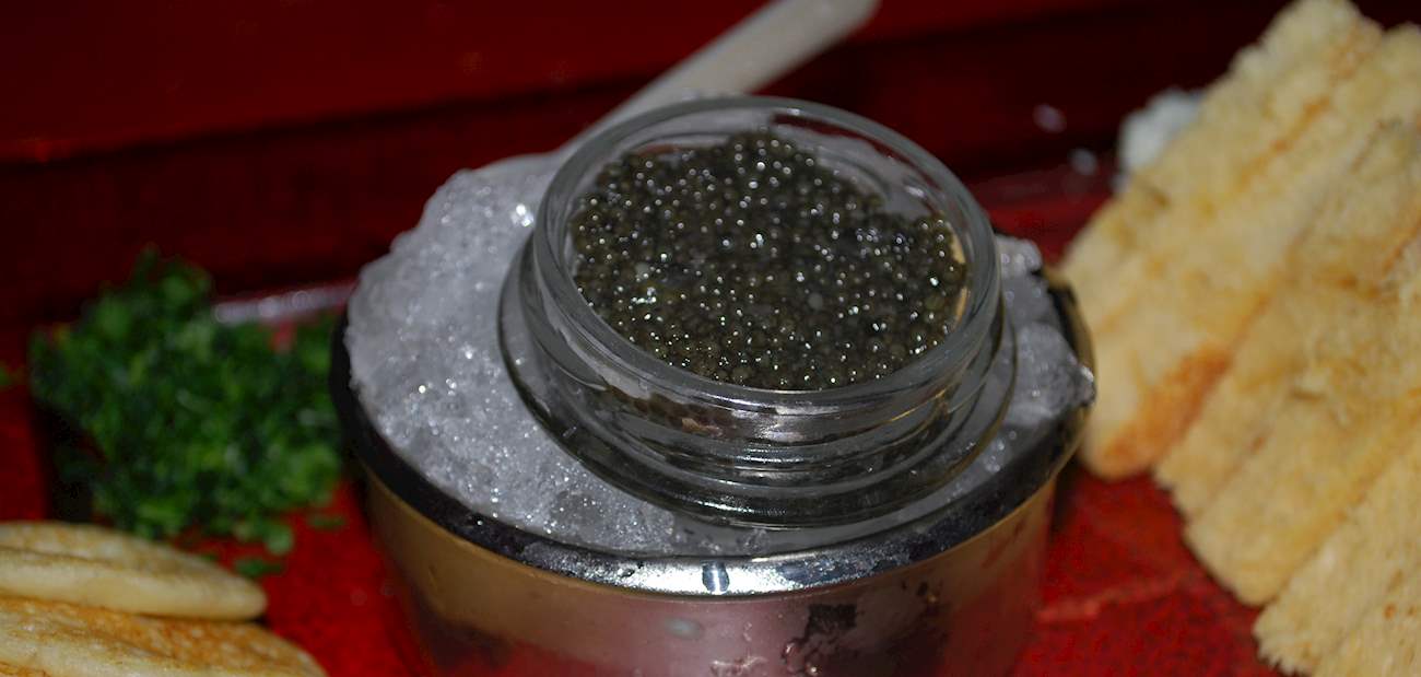 5 Most Popular Russian Caviars