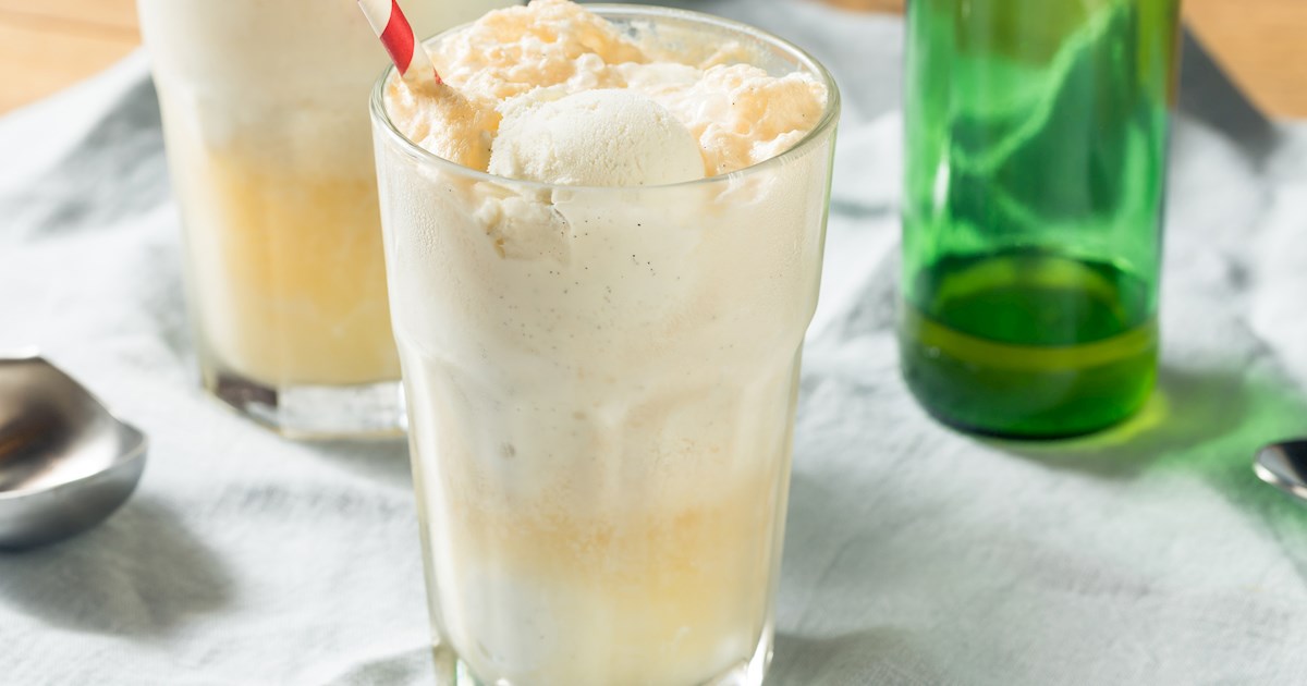 Boston Cooler | Local Non-alcoholic Cocktail From Detroit, United ...