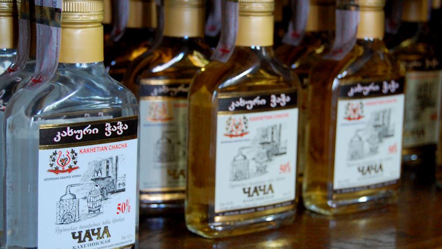 10 Most Popular Eastern European Alcoholic Beverages TasteAtlas