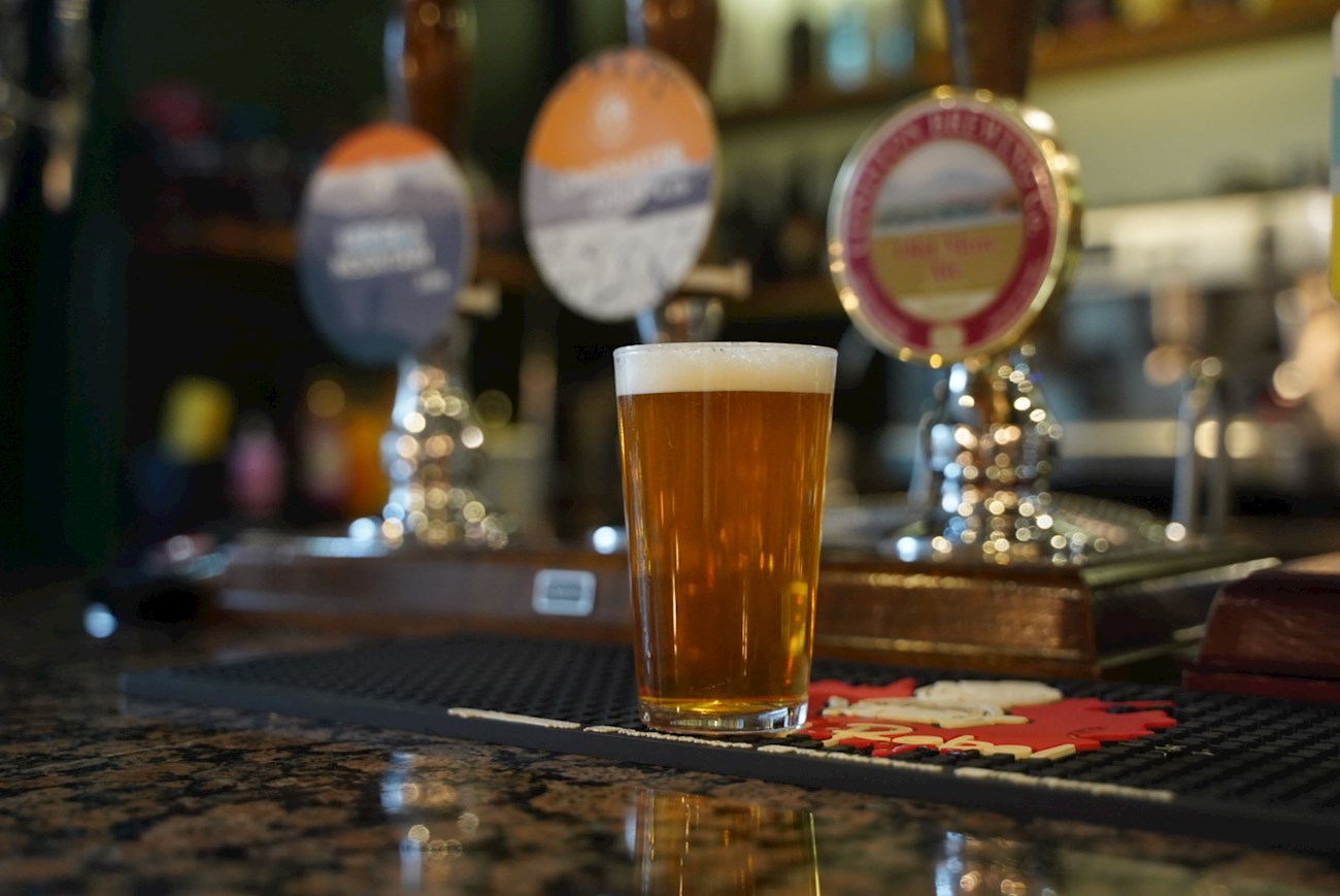 Cask Ale | Local Beer Style From United Kingdom