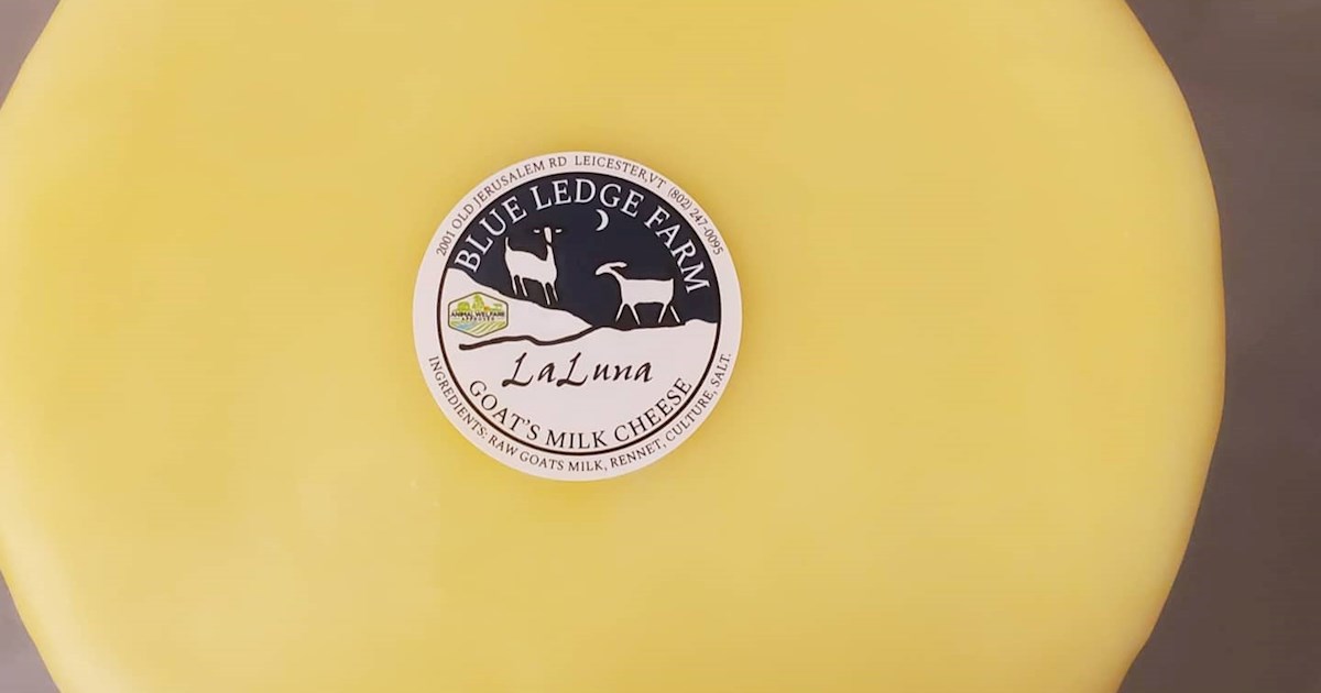 11 Best Waxed Rind Cheeses in North America - TasteAtlas