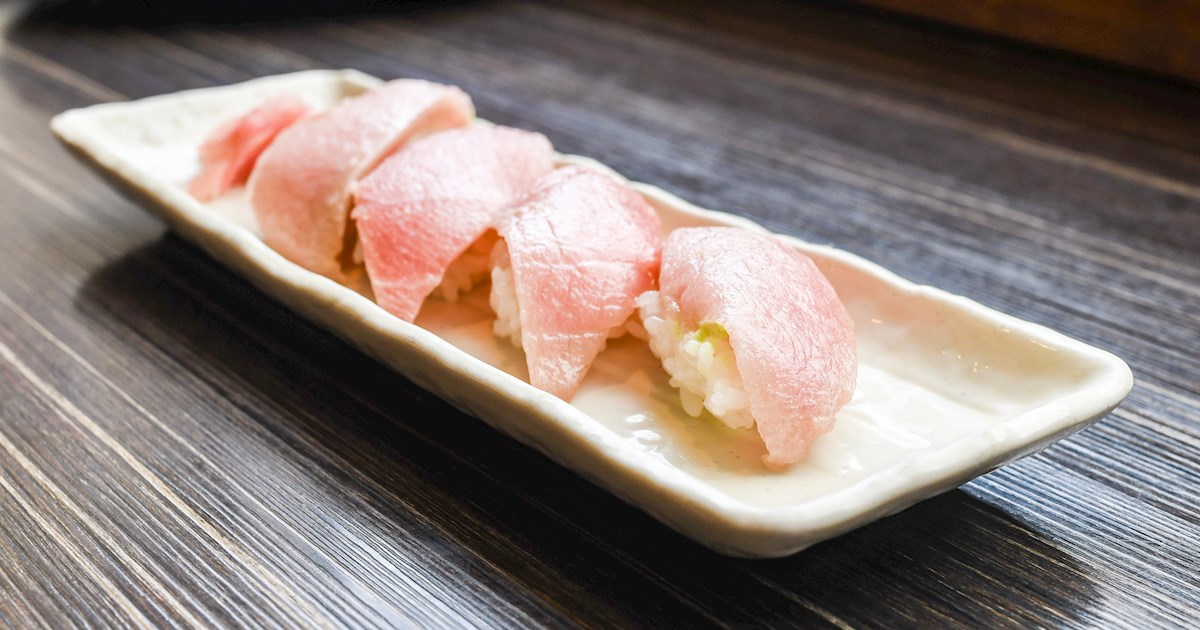 Chūtoro Tuna | Local Tuna Cut From Japan