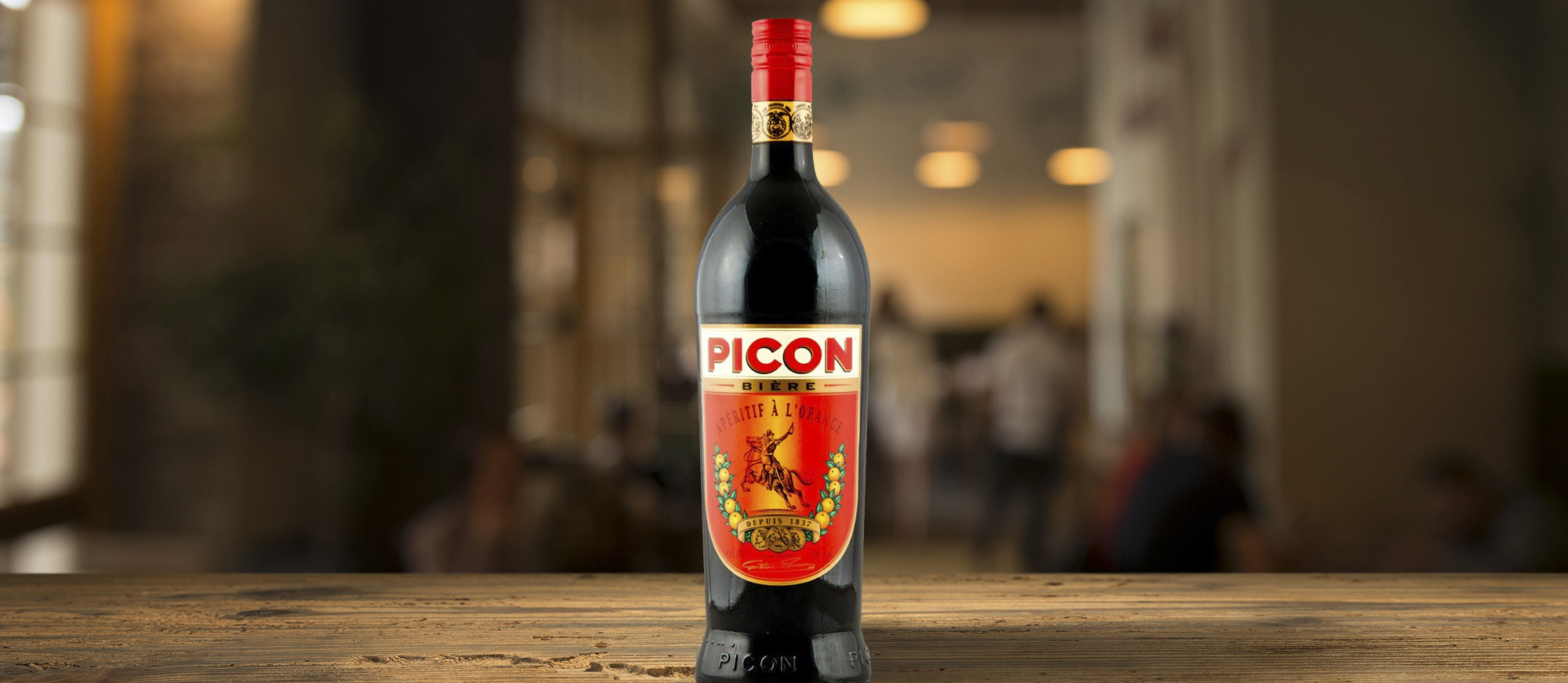Picon Local Orange Liqueur From Marseille France,Types Of Countertops Materials