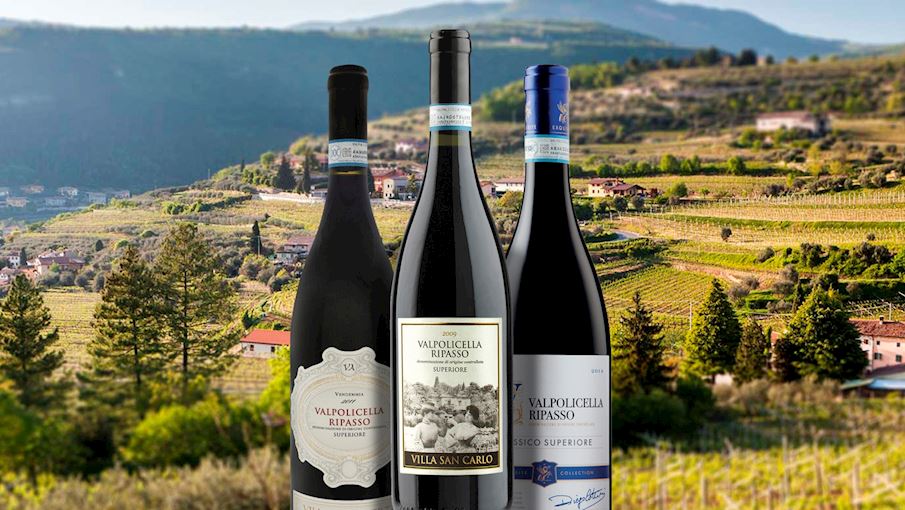 4 Best Red Wines in Veneto - TasteAtlas