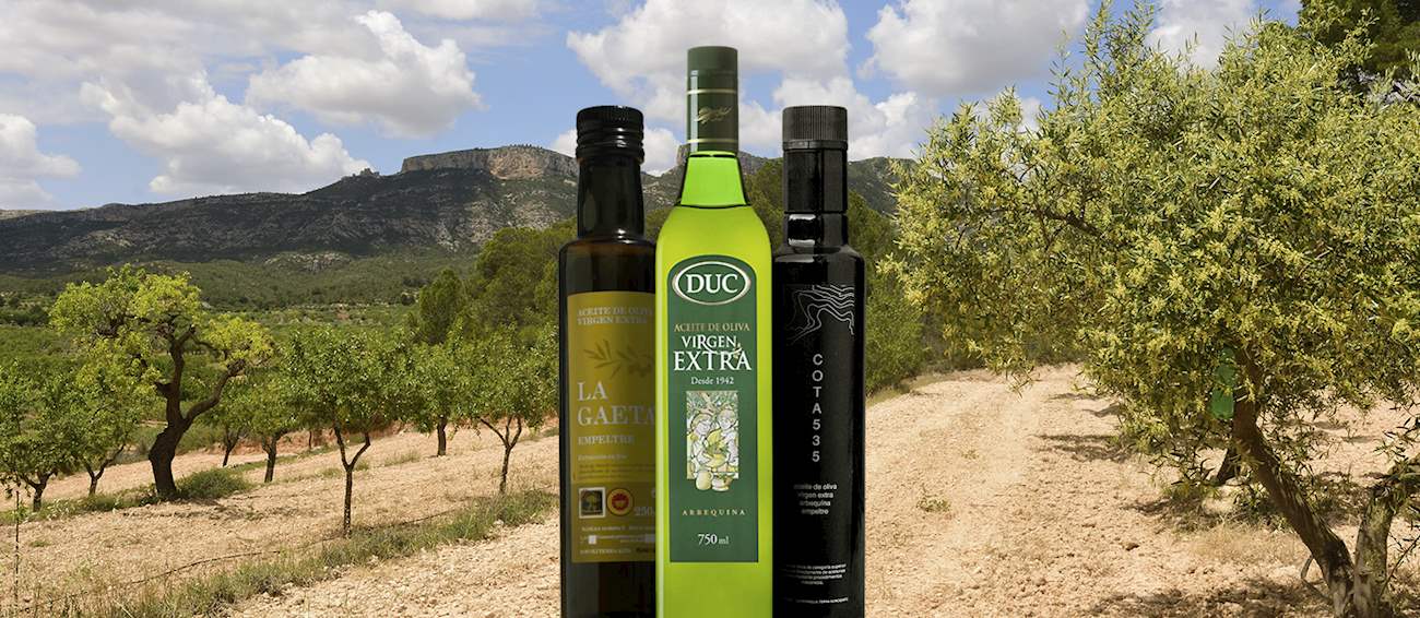 5 Most Popular Catalan Olive Oils TasteAtlas