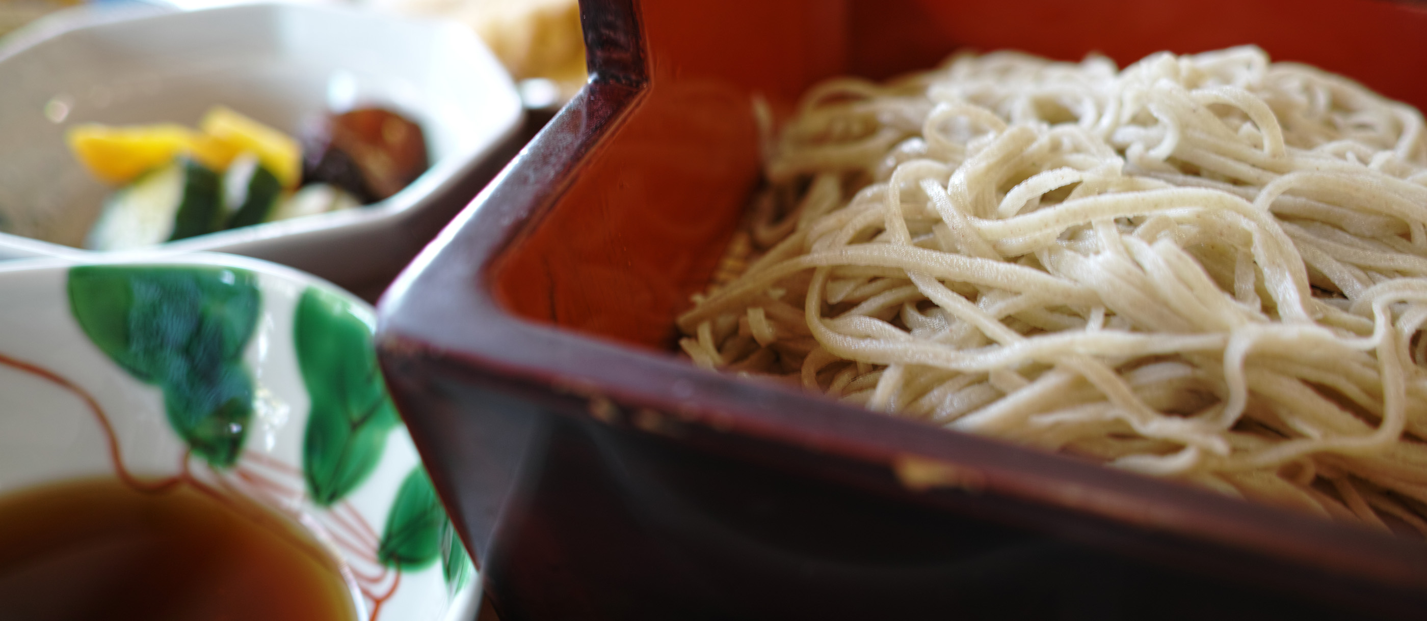 Juwari Soba Local Noodles From Japan