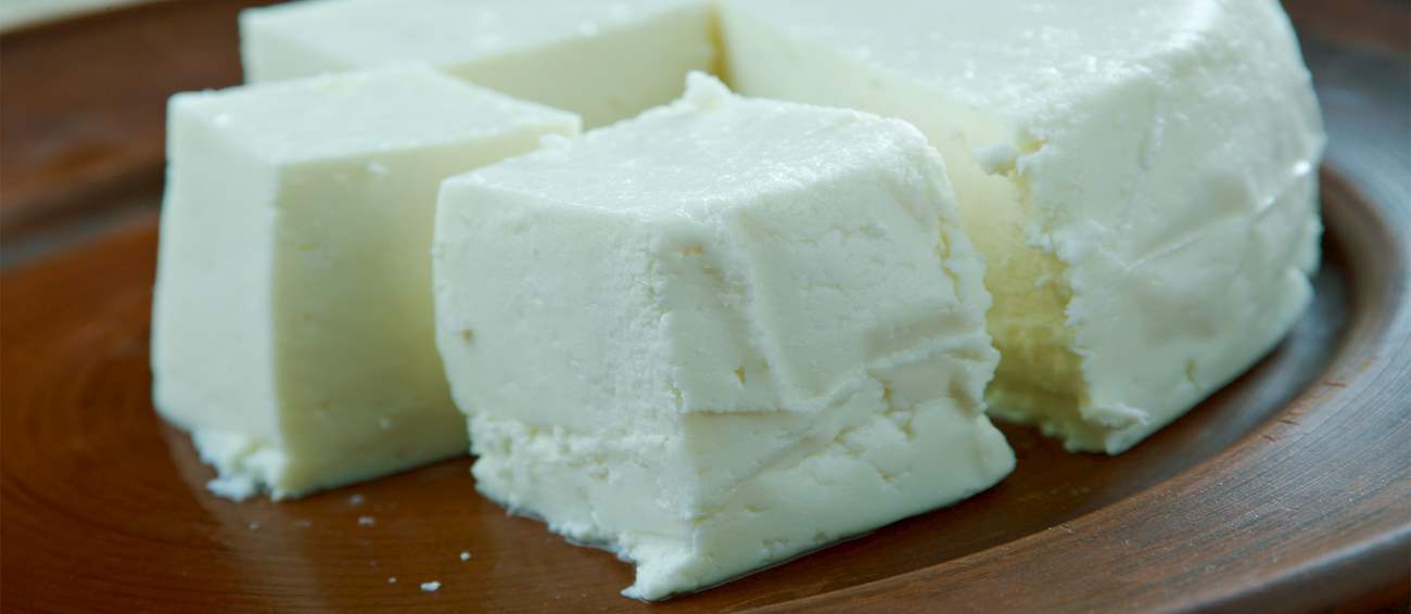 Domiati | Local Cheese From Egypt | TasteAtlas