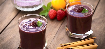 Colada morada