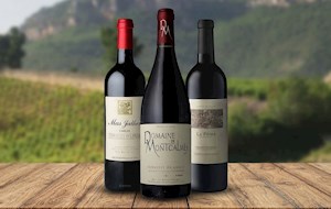 Terrasses du Larzac