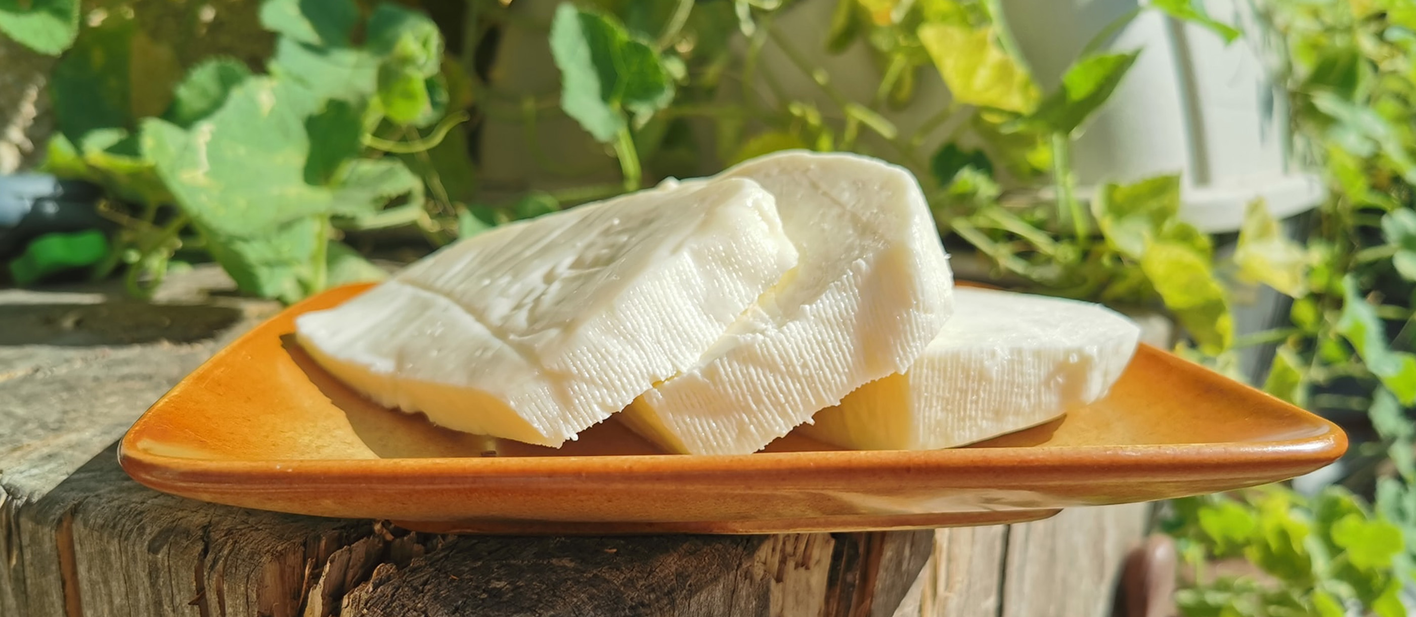 Malaka | Local Cheese From Crete, Greece