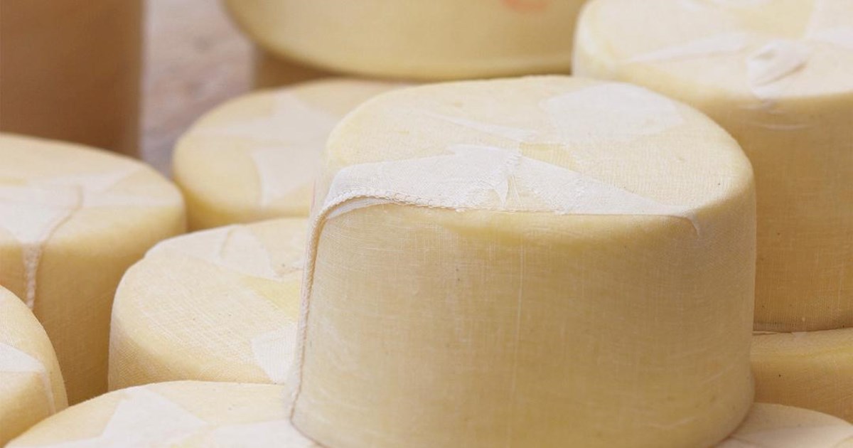 Crowley | Local Cheese From Mount Holly, United States of America