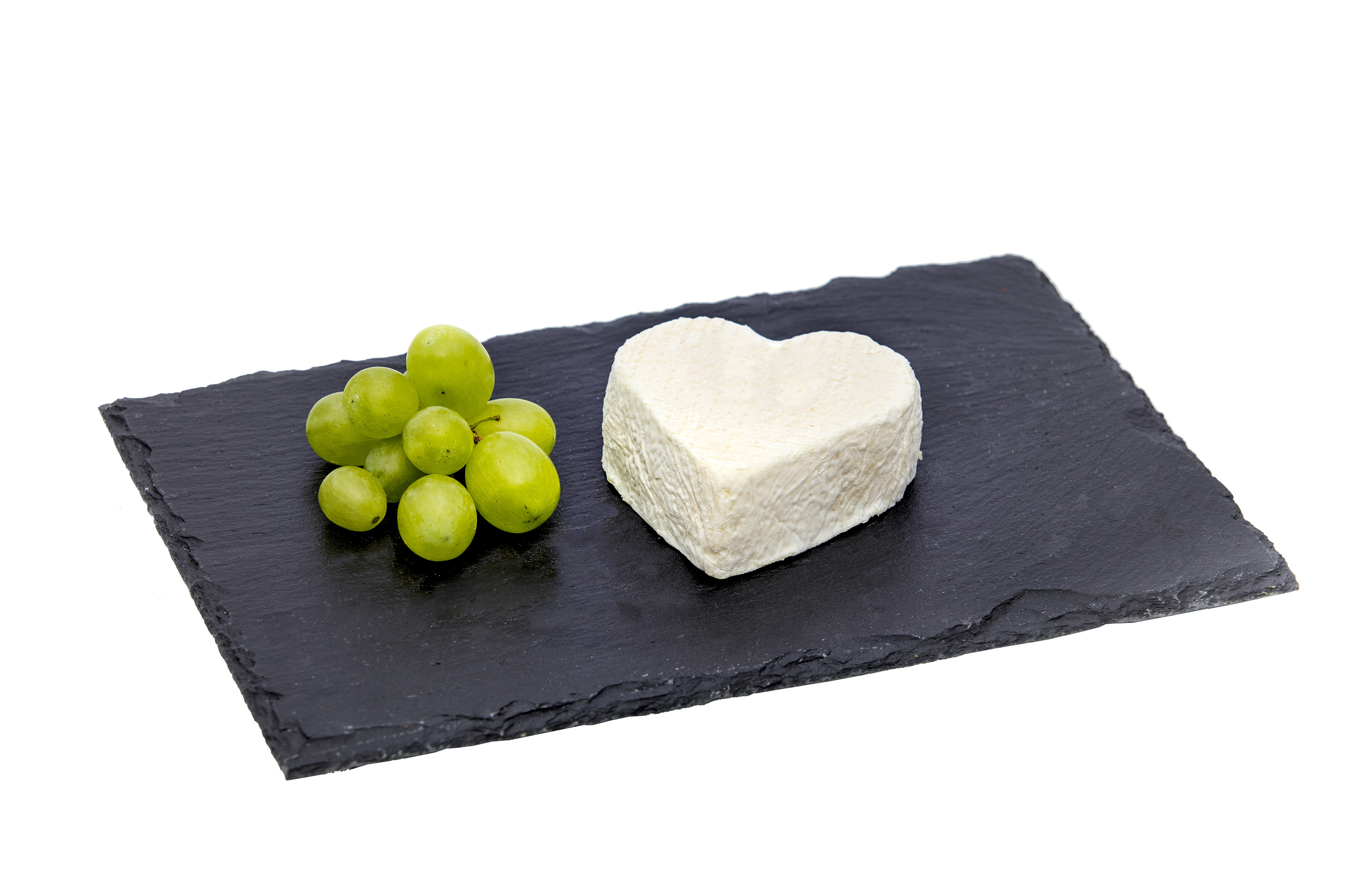Coeur de Chevre Local Cheese From PoitouCharentes, France