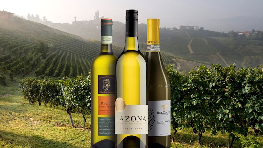 50 Most Popular White Wines in the World TasteAtlas