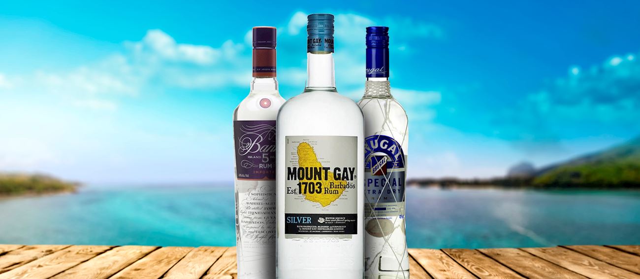 10 Most Popular Caribbean Spirits and Liqueurs