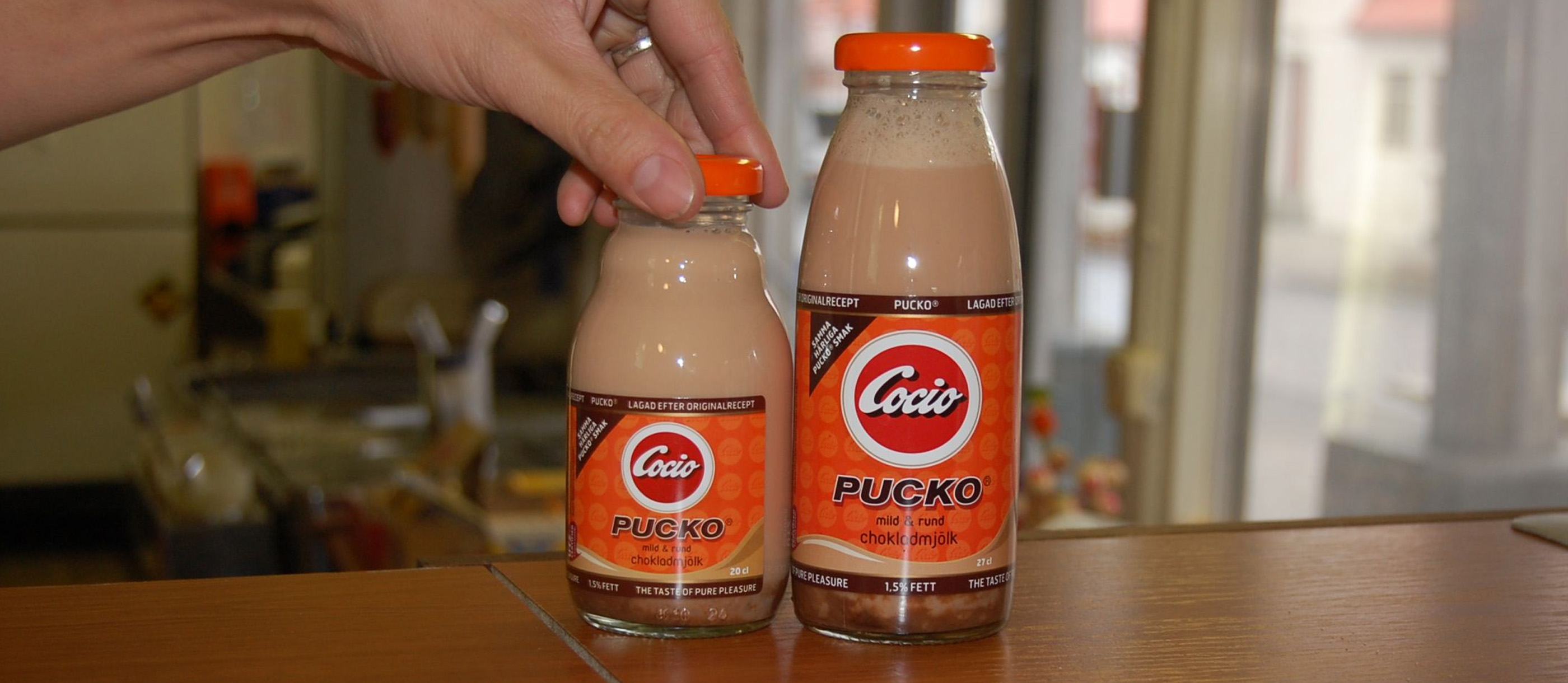 3 Most Popular Swedish Non-alcoholic Beverages - TasteAtlas