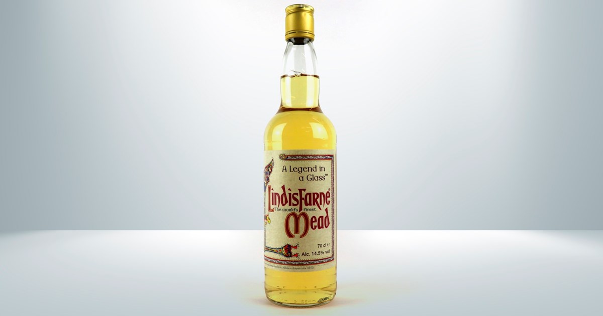 Lindisfarne Local Mead From Holy Island of Lindisfarne, England