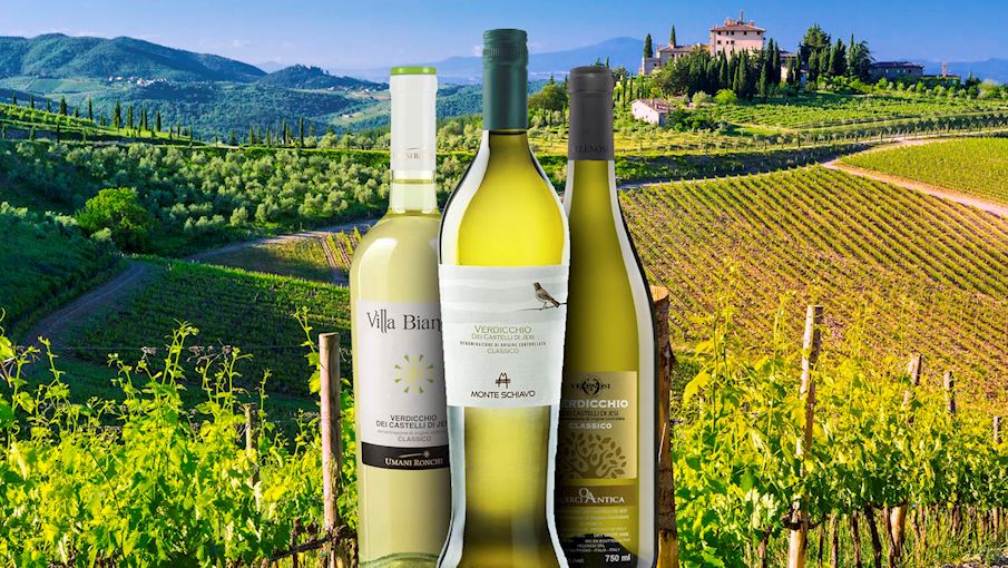 50 Most Popular White Wines in the World TasteAtlas