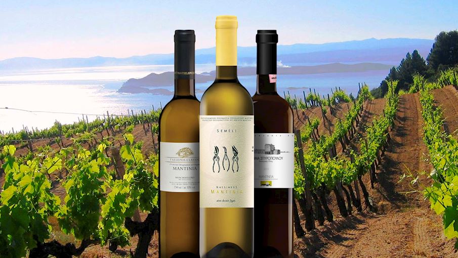 10 Most Popular Greek White Wines TasteAtlas
