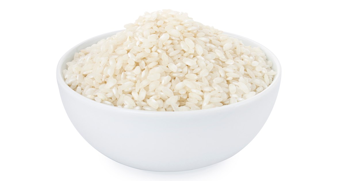 Baldeng Rice Baldo | Local Japonica Rice From Italy, Western Europe