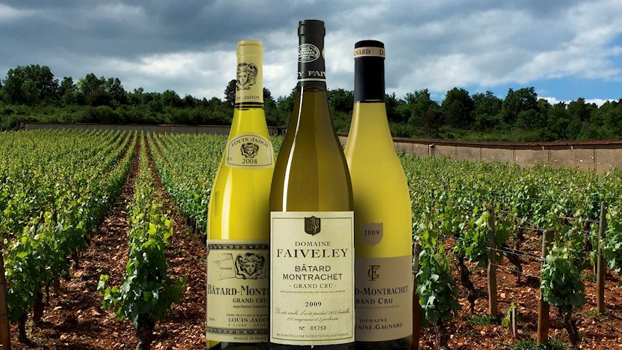 50 Most Popular French White Wines TasteAtlas
