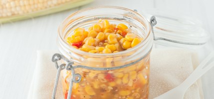 Corn relish