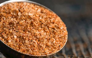 Cajun seasoning