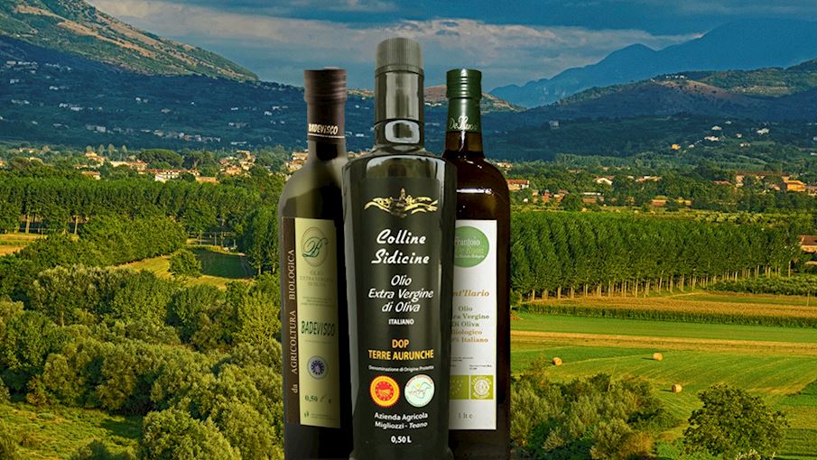 5 Most Popular Campanian Olive Oils TasteAtlas