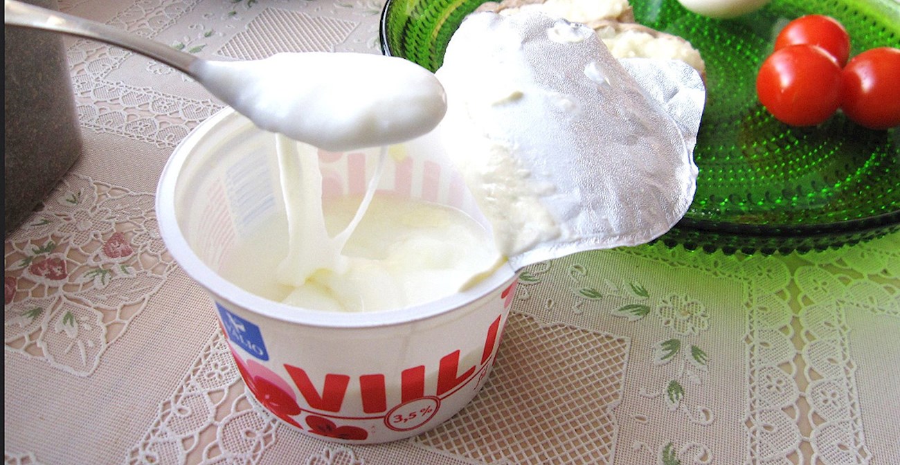 Viili | Local Dairy Product From Finland, Northern Europe | TasteAtlas