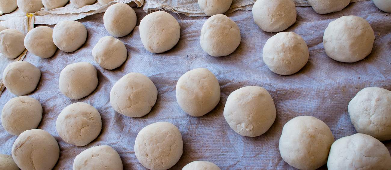 Jameed Local Dairy Product From AlKarak, Jordan