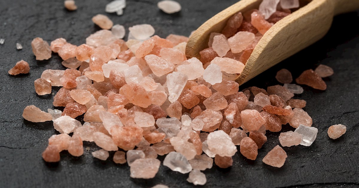 Rock Salts of the World: 4 Rock Salt Types | TasteAtlas