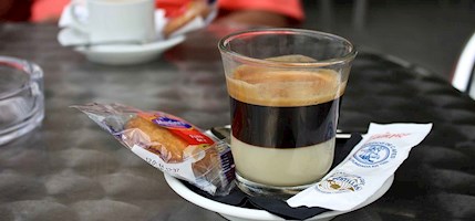 Café bombón