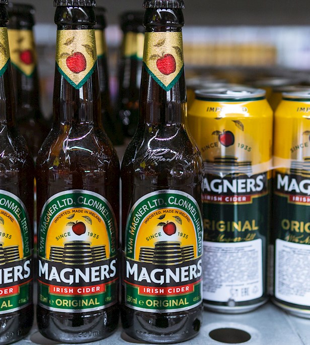 Ciders of the World: 21 Cider Types, 85 Best Ciders - TasteAtlas