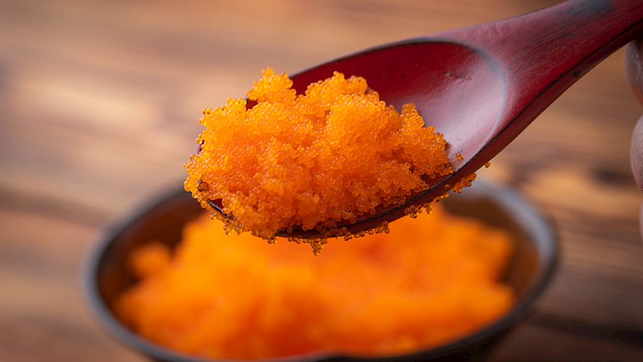 6 Most Popular Japanese Fish Roes - TasteAtlas
