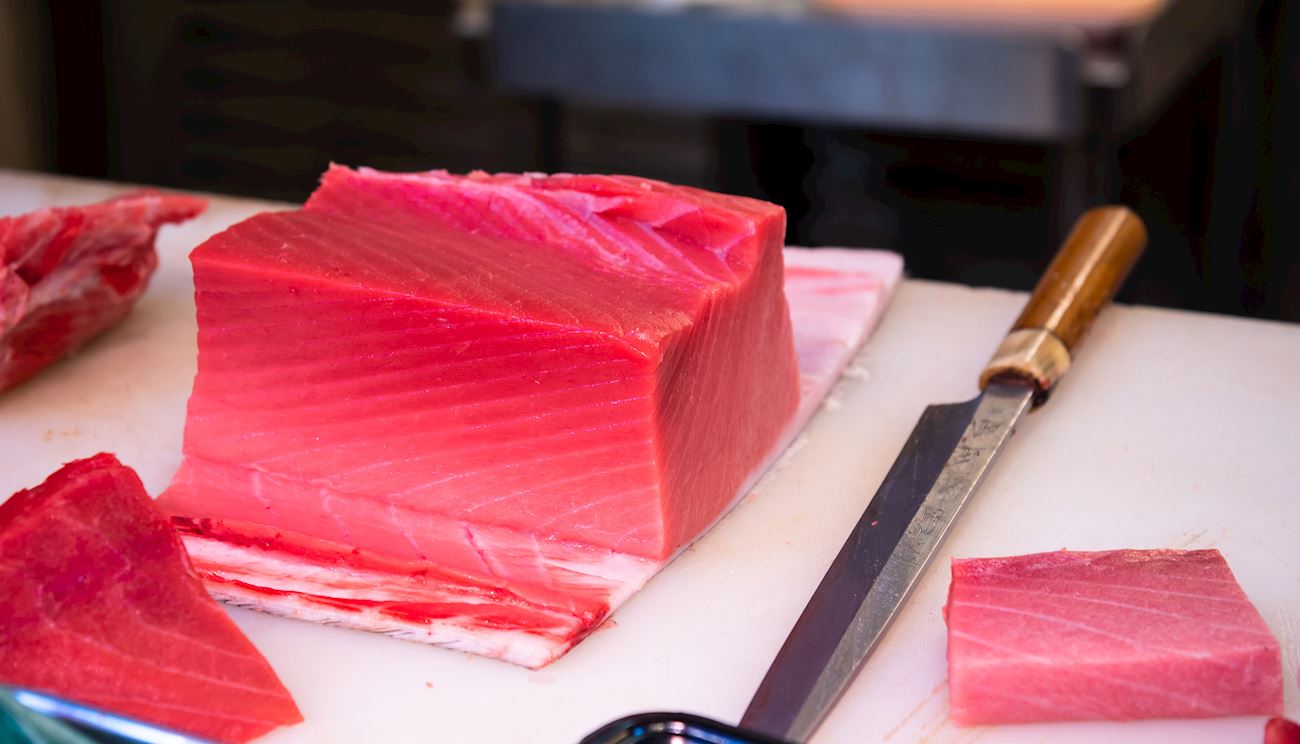 5 Most Popular Japanese Tuna