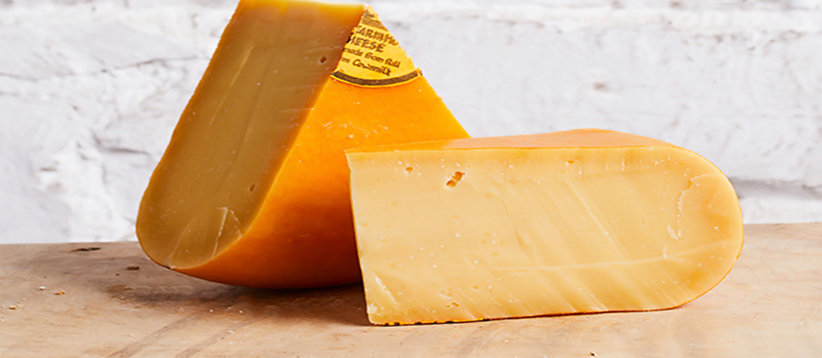 Coolea Local Cheese From Coolea, Ireland