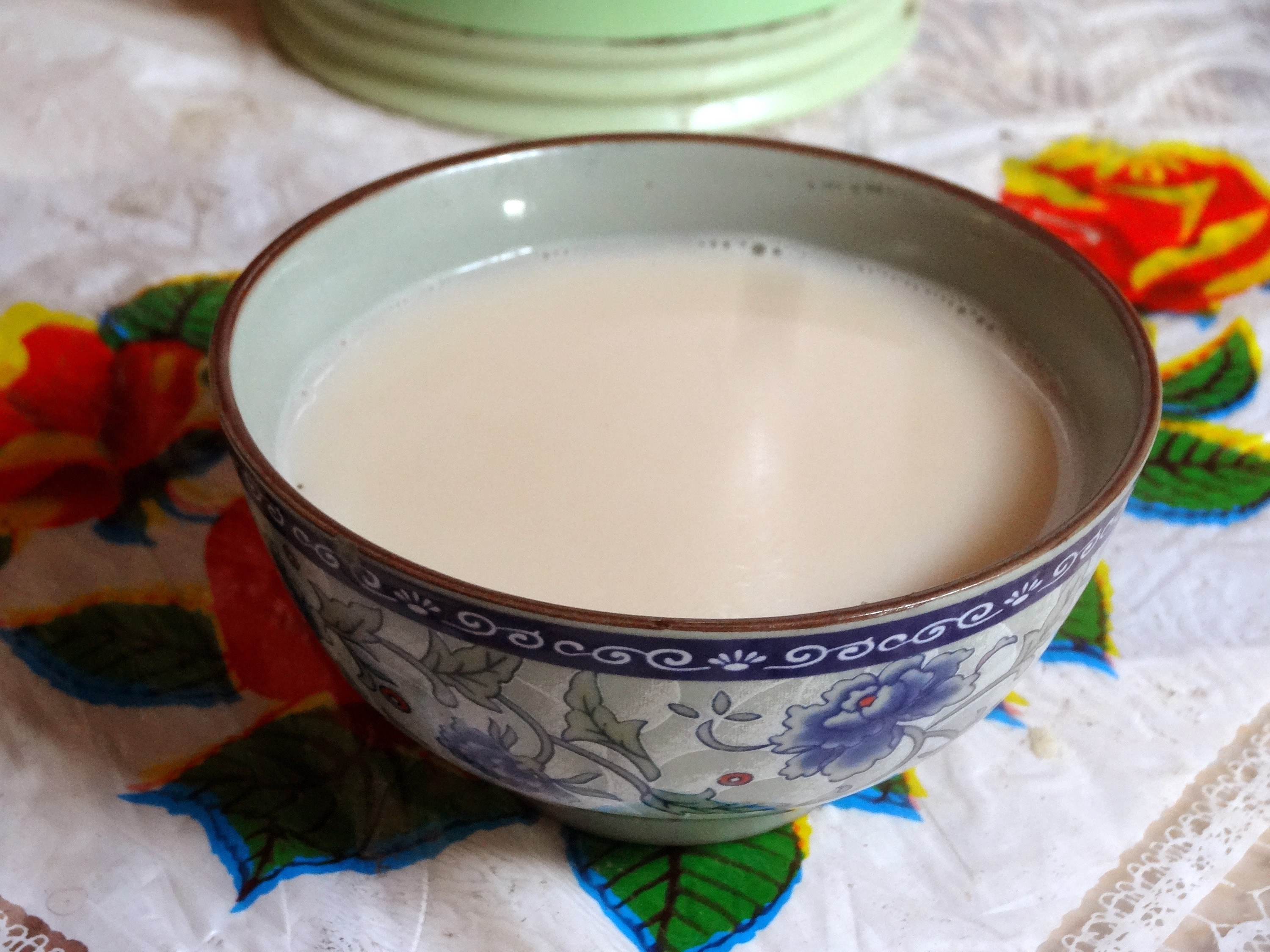 Suutei Tsai Local Dairy Beverage From Mongolia