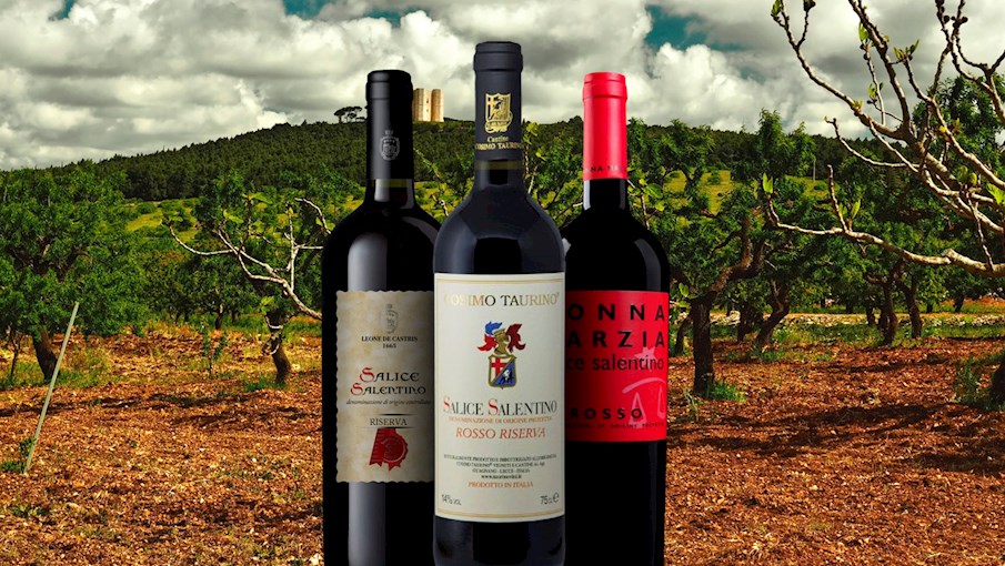 50 Best Rated Red Wines in the World TasteAtlas