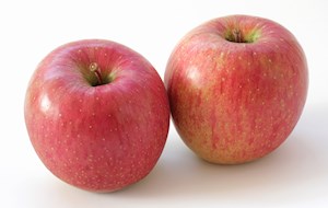 Hokuto apples
