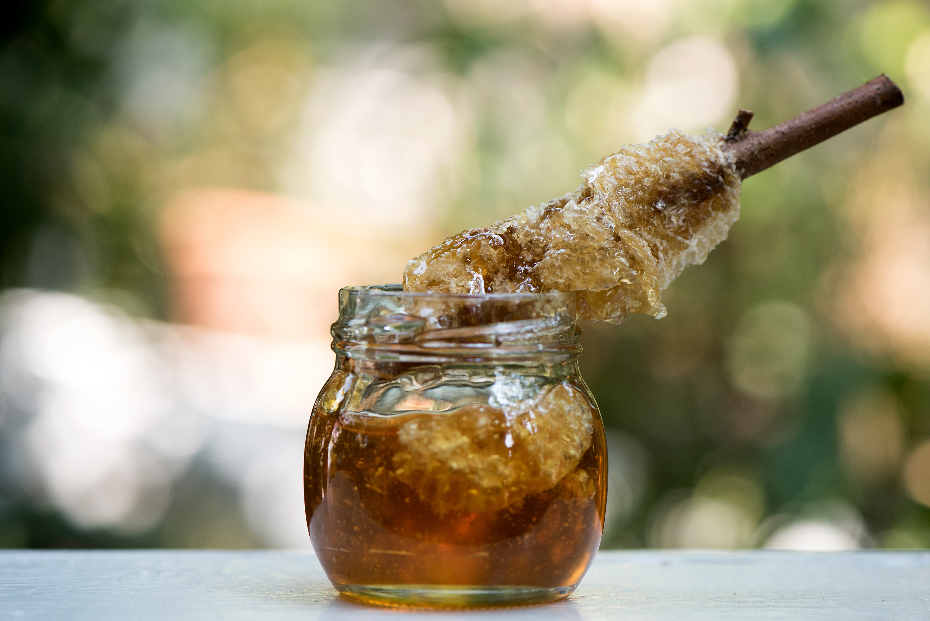 Ogiek Honey Local Honey From Nakuru, Kenya