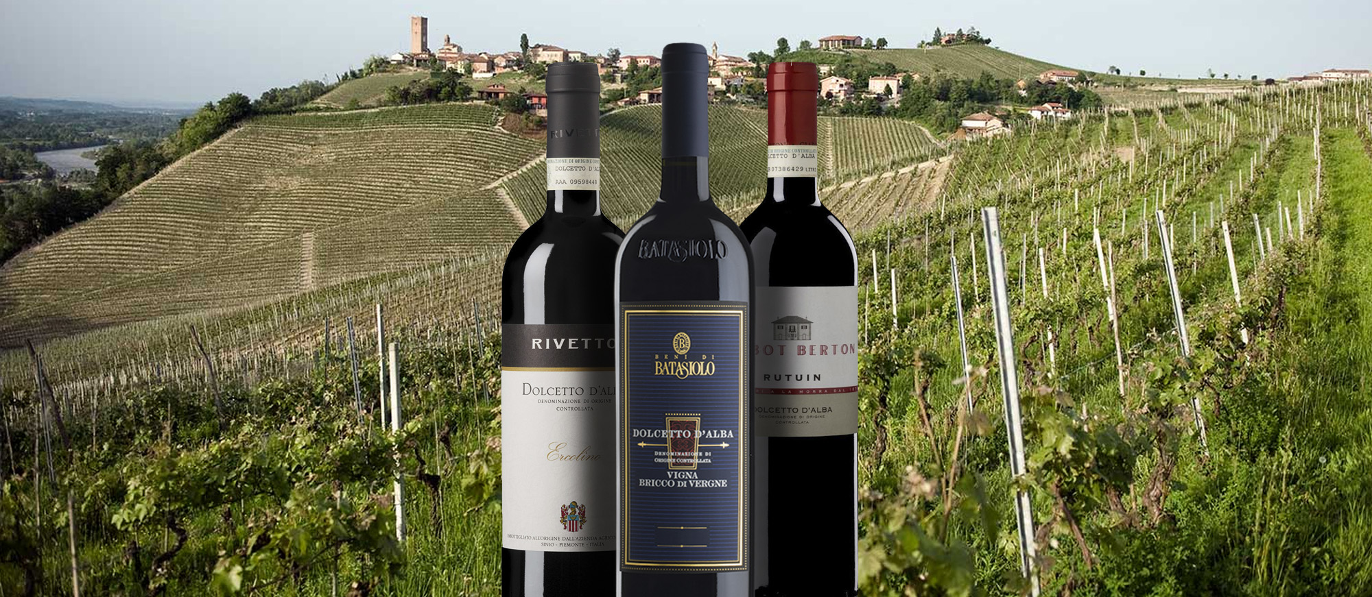 Dolcetto D’Alba | Local Wine Appellation From Province of Cuneo, Italy