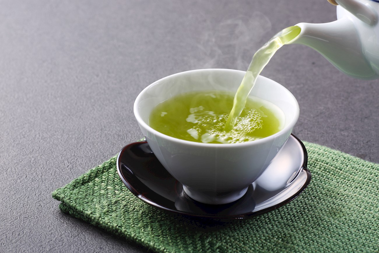 ชา ชาเขียว Green Tea