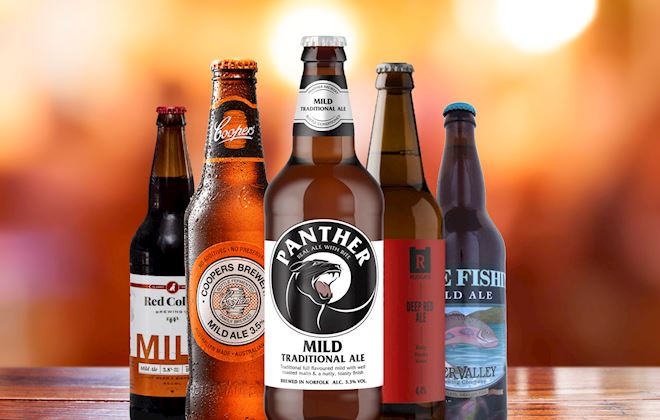 British Beers (Styles and Brands): 19 Beer Types in United Kingdom ...