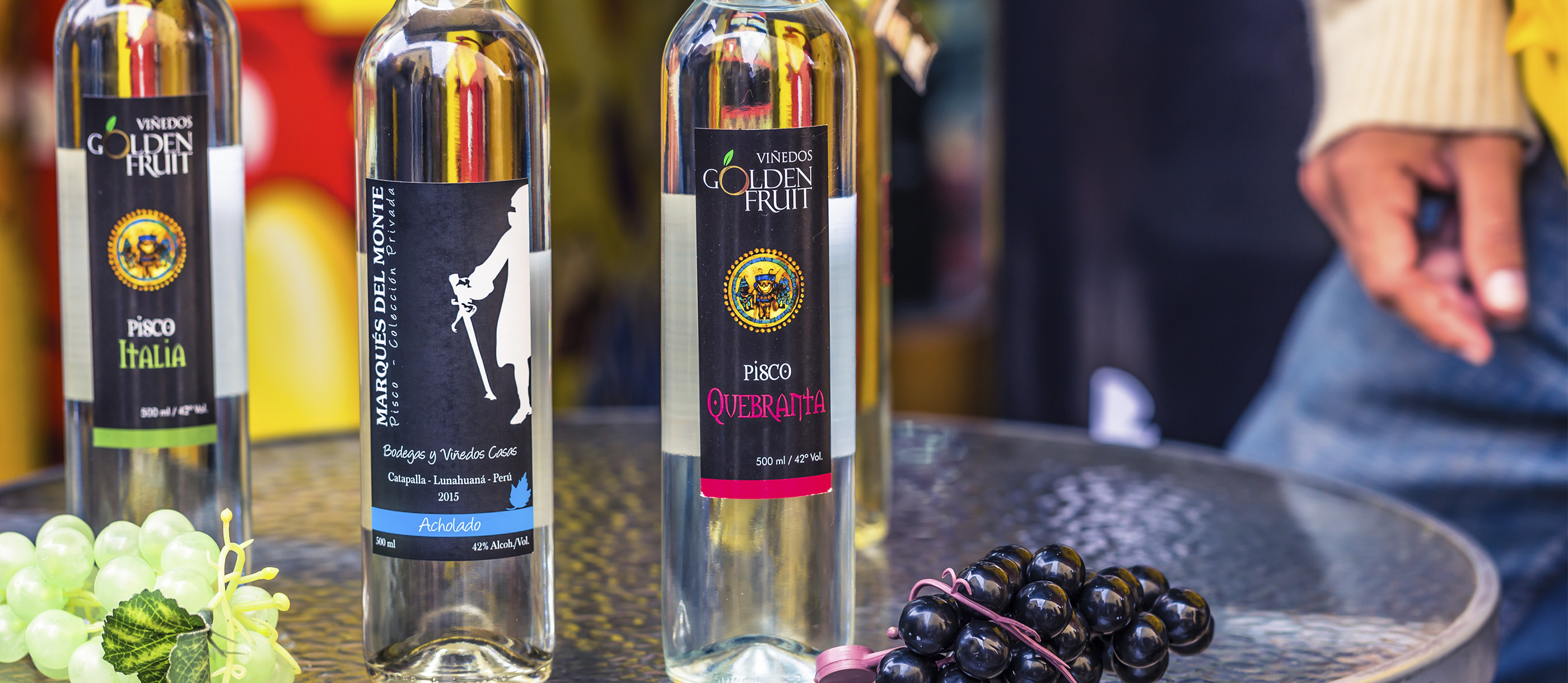 7 Most Popular South American Spirits And Liqueurs TasteAtlas