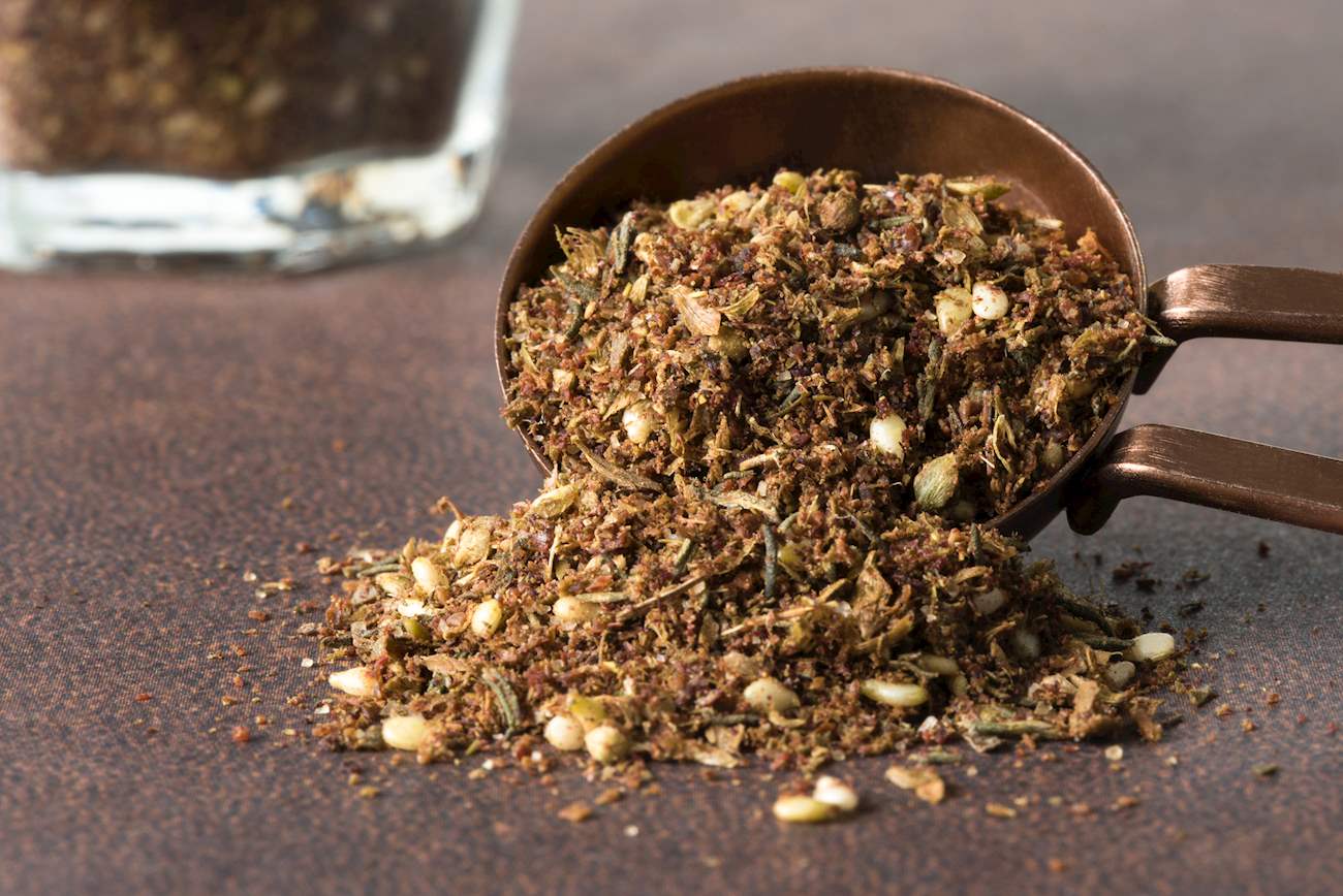 4 Most Popular Moroccan Herbs and Spices - TasteAtlas