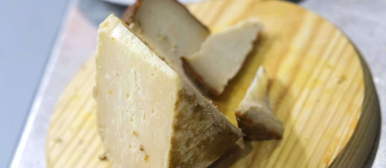 41 Best Natural Rind Cheeses in Spain TasteAtlas